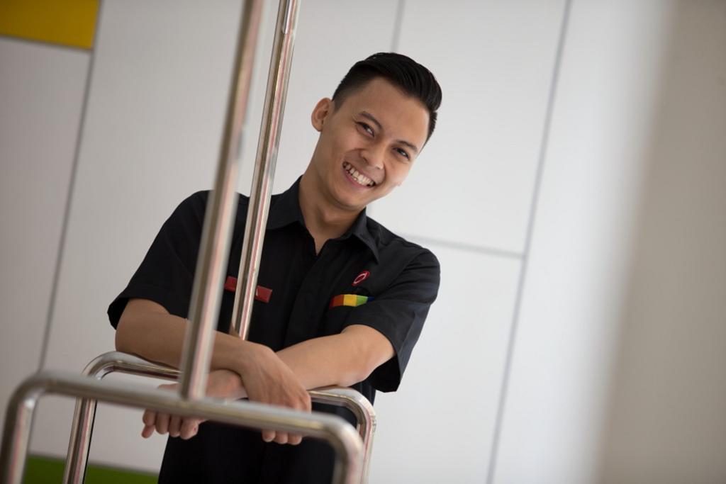 Amaris Hotel Tangerang Exteriér fotografie