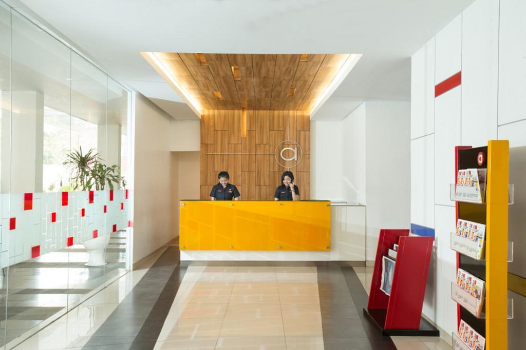 Amaris Hotel Tangerang Exteriér fotografie