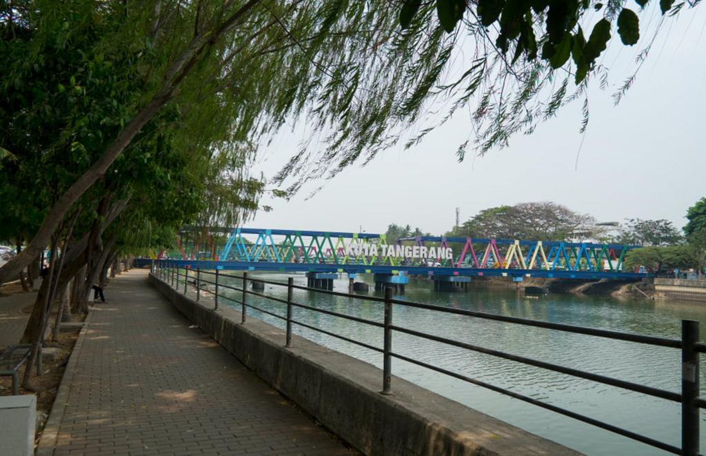 Amaris Hotel Tangerang Exteriér fotografie