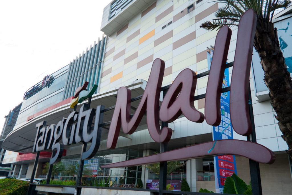 Amaris Hotel Tangerang Exteriér fotografie