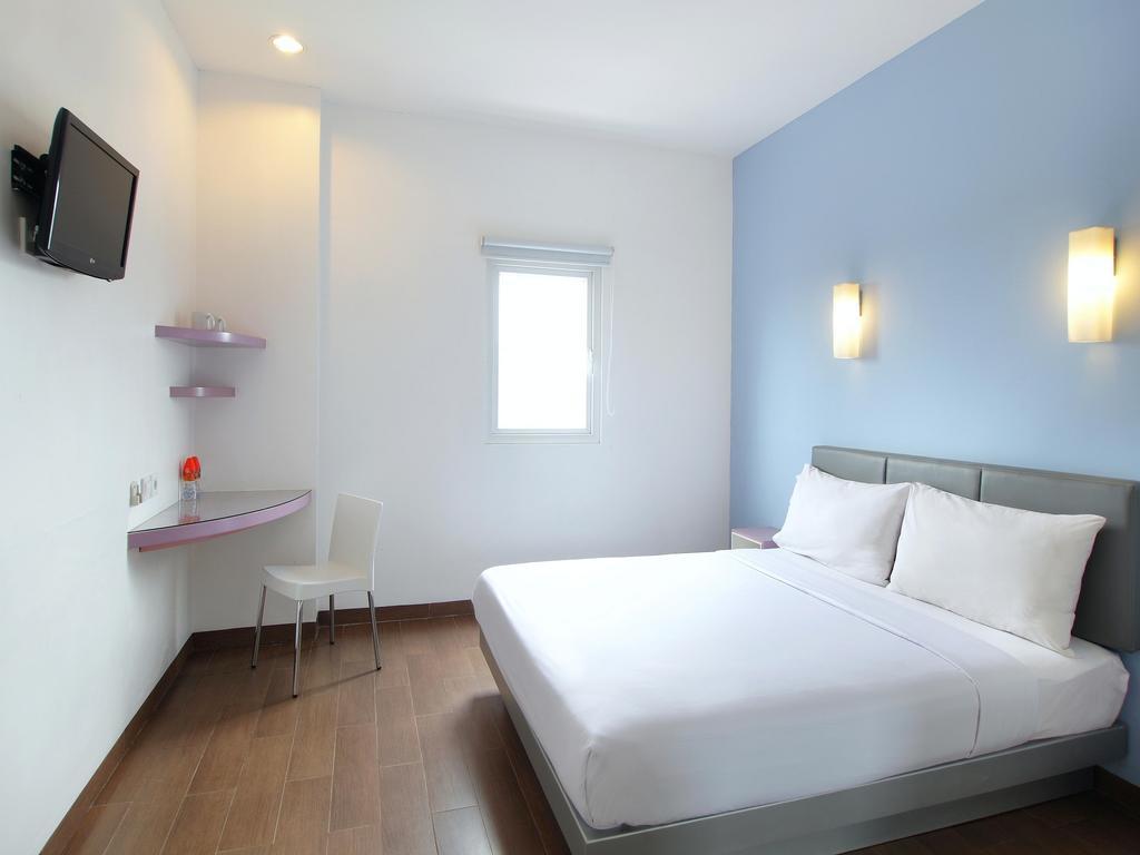 Amaris Hotel Tangerang Pokoj fotografie