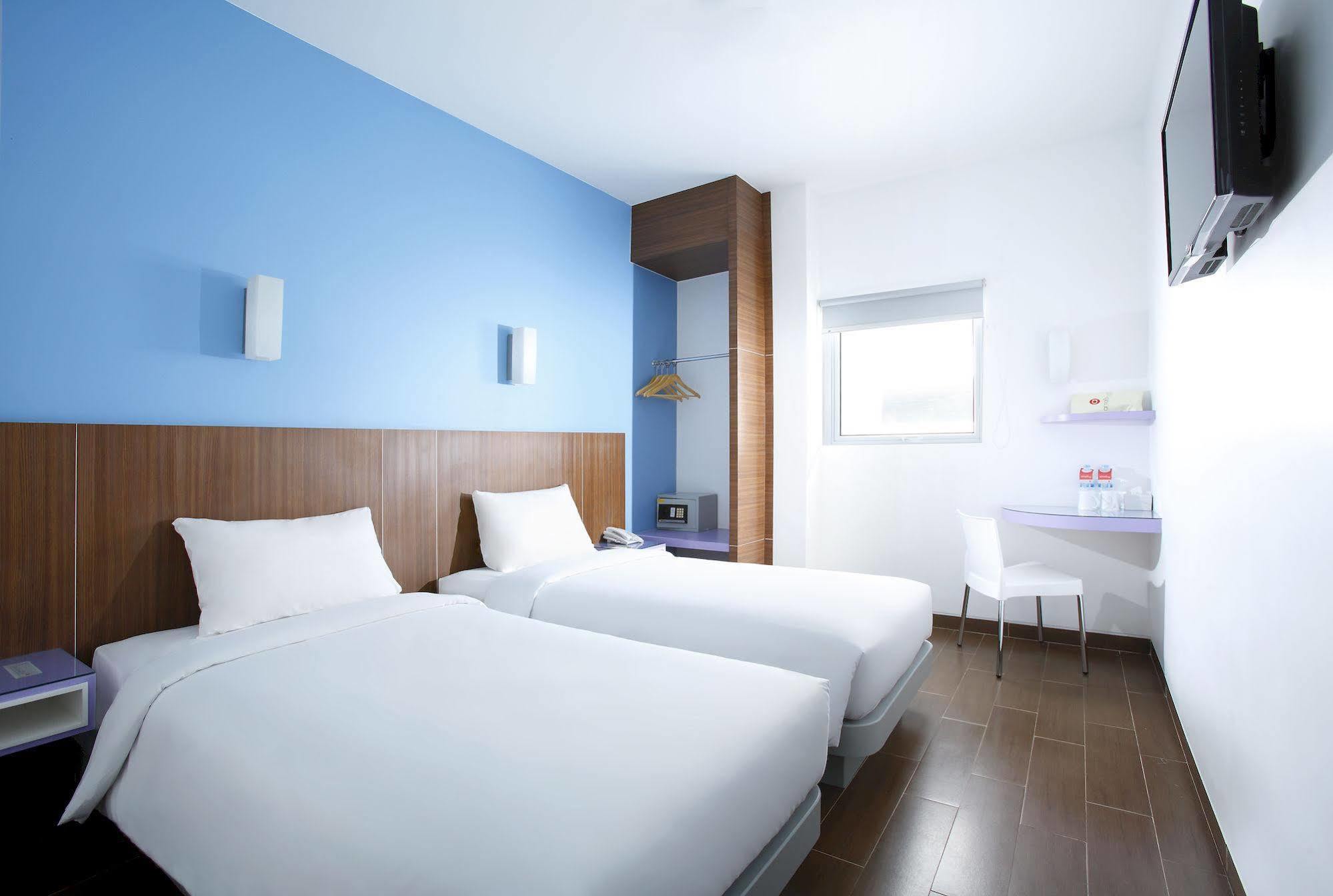 Amaris Hotel Tangerang Exteriér fotografie